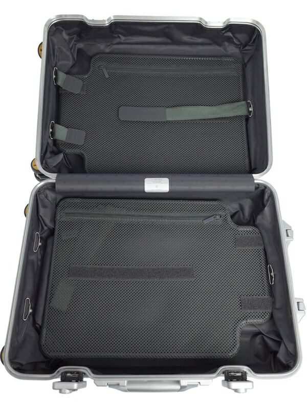 RIMOWA】【TSAロック】リモワ『オリジナル キャビン スーツケース 4輪