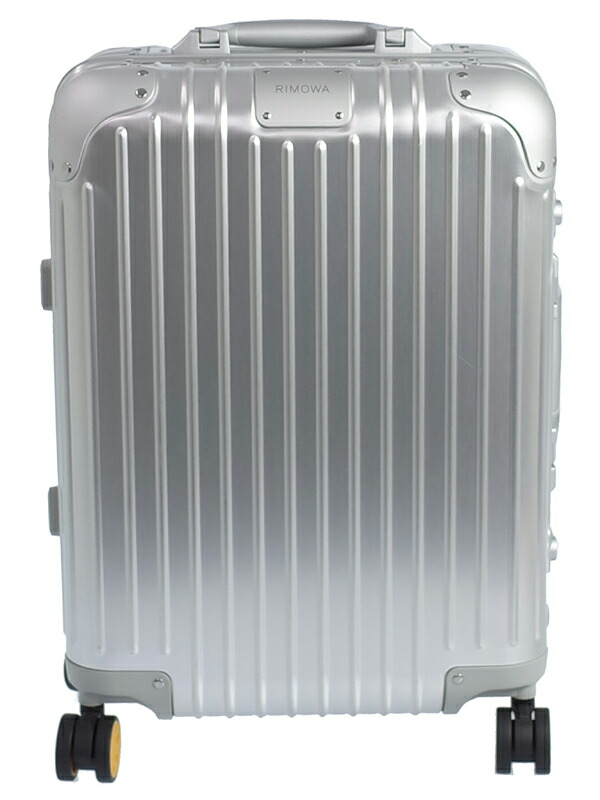 RIMOWA】【TSAロック】リモワ『オリジナル キャビン スーツケース 4輪
