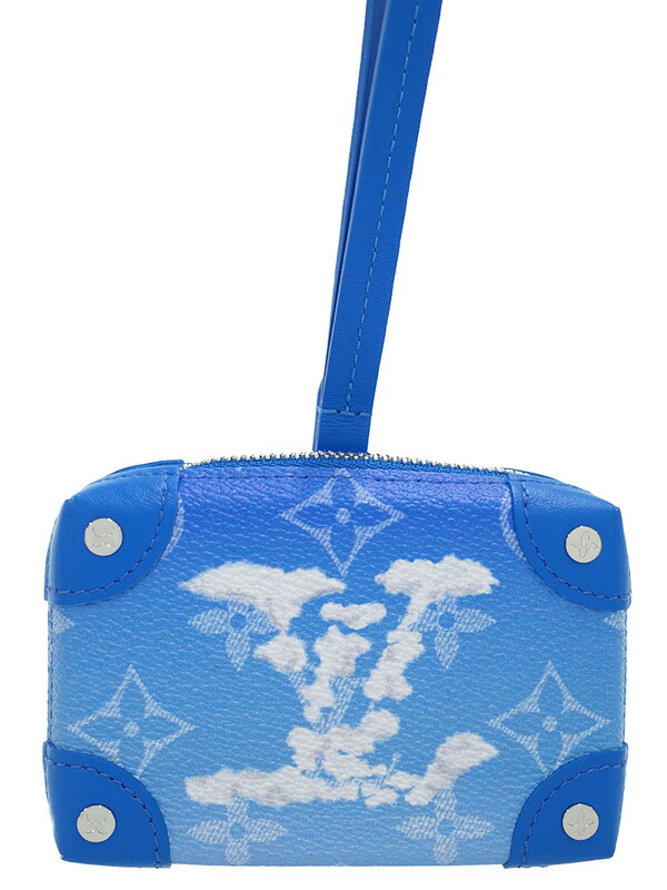 LOUIS VUITTON ルイヴィトン トランプ 未開封未使用 青色 LOUIS