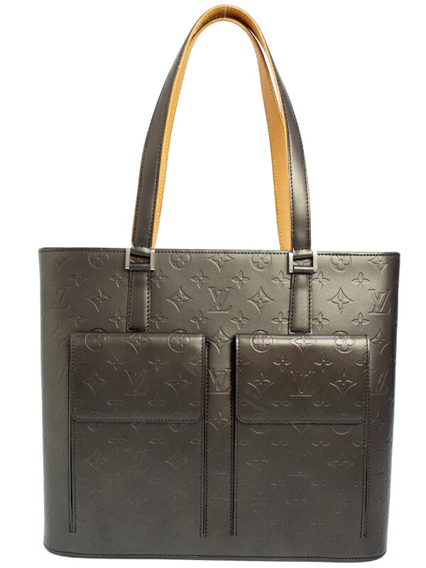 LOUIS VUITTON】ルイヴィトン『モノグラム マット ウィルウッド