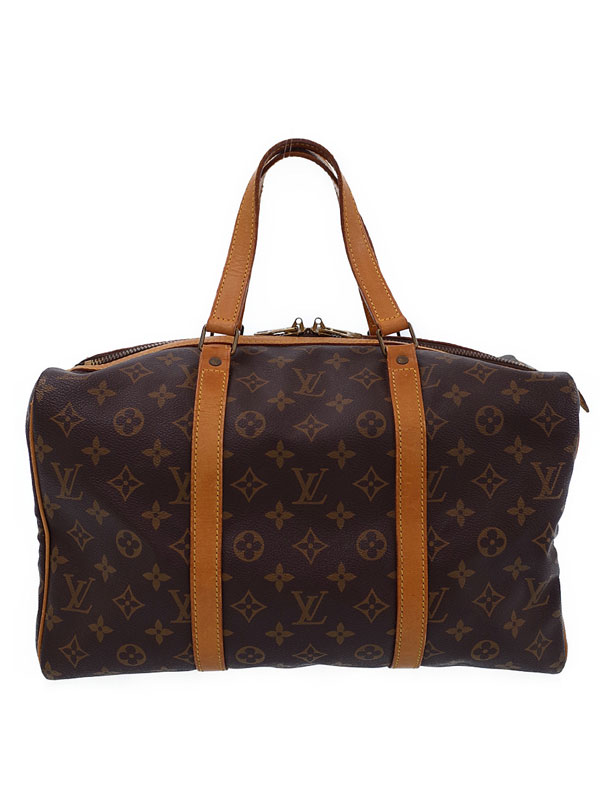 LOUIS VUITTON】ルイヴィトン『モノグラム サック ス―プル35』M41626