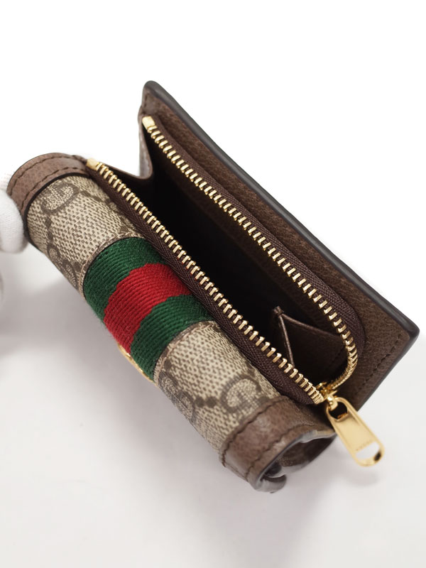 GUCCI】グッチ『オフィディア 三つ折り ウォレット』644334 レディース