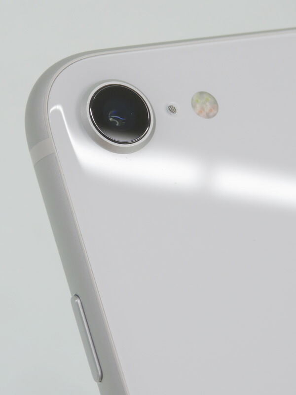 Apple】【ネットワーク利用制限△】アップル『iPhone SE 第2世代 64GB