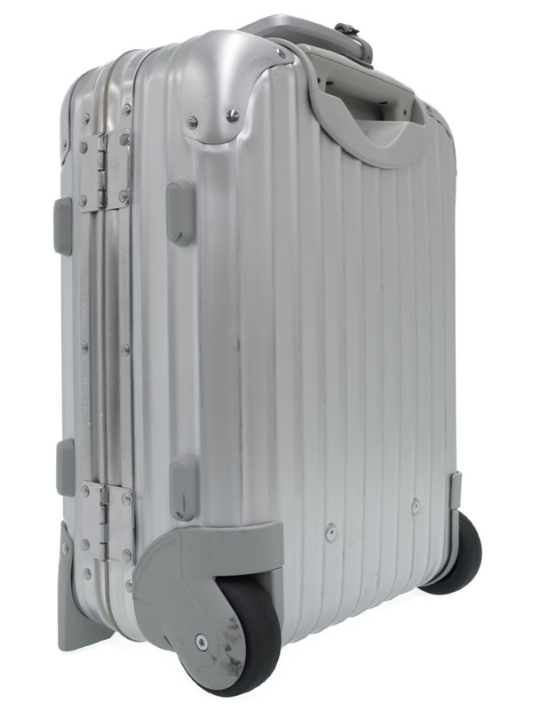 RIMOWA】リモワ『トパーズ ミニ トロリー20L 2輪』920.42.00.2 メンズ
