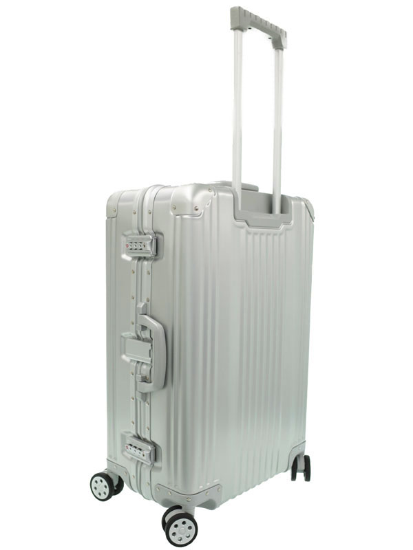 Mercedes Benz】メルセデスベンツ『スーツケース 65L 4輪』ユニ