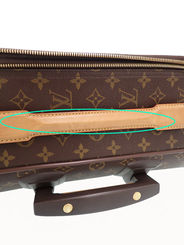 LOUIS VUITTON】ルイヴィトン『モノグラム ペガス50』M23251 ユニ