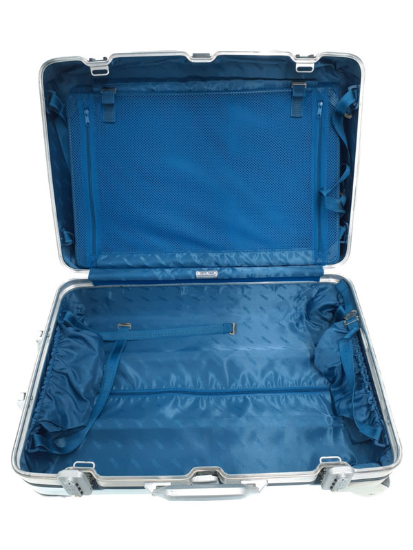 RIMOWA】リモワ『シルバーインテグラル スーツケース 2輪』926.63