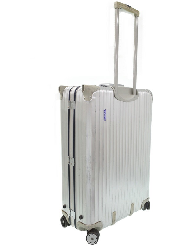 RIMOWA】リモワ『シルバーインテグラル スーツケース 98L 4輪』923.77