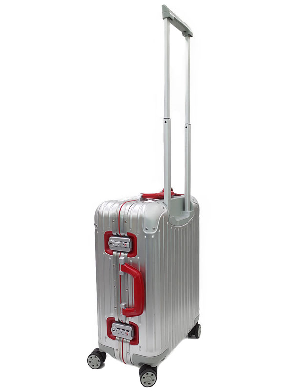 RIMOWA】リモワ『キャビン ツイスト キャリーケース 4輪 35L』925.90