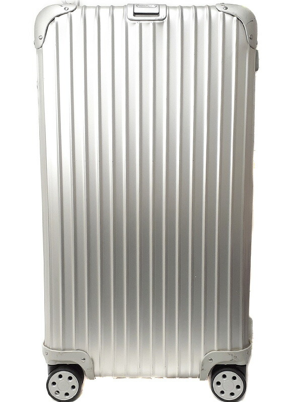 RIMOWA】リモワ『トパーズ スポーツ マルチホイール 4輪 89L』920.75
