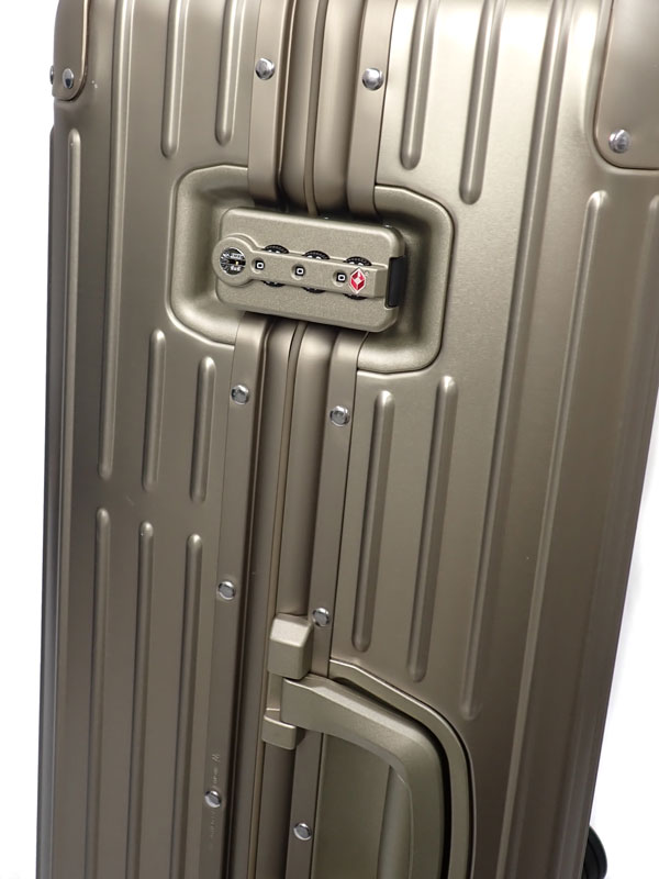 RIMOWA】リモワ『オリジナル チェックイン L スーツケース 4輪 86L