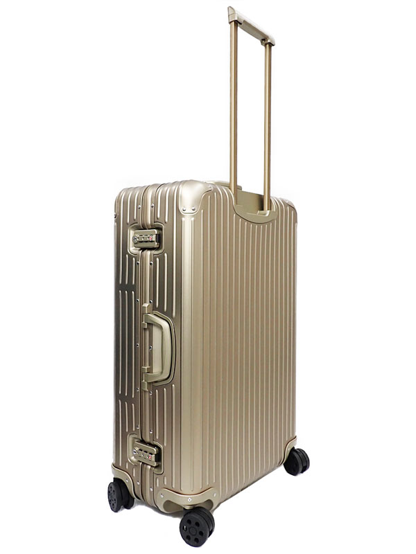 RIMOWA】リモワ『オリジナル チェックイン L スーツケース 4輪 86L