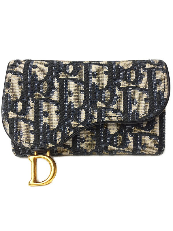 Christian Dior】クリスチャンディオール『ディオール オブリーク