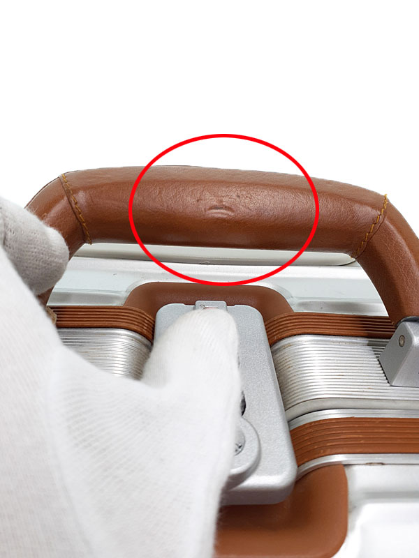 RIMOWA】リモワ『ルフトハンザ ボーイング 747-8 ビジネストローリー 2