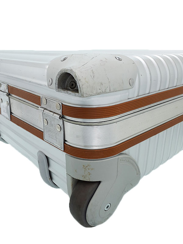 RIMOWA】リモワ『ルフトハンザ ボーイング 747-8 ビジネストローリー 2