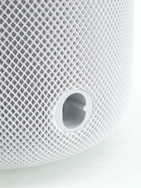 Apple】アップル『HomePod 第2世代 ホワイト』MQJ83J/A 2023年2月発売