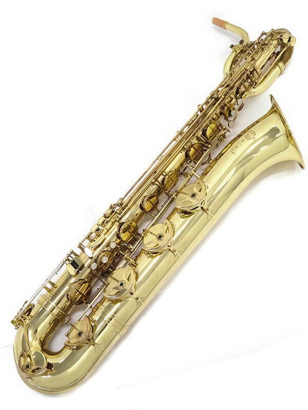 H.SELMER】セルマー『バリトンサックス』SA80 SERIE II w/o 1999年製 1