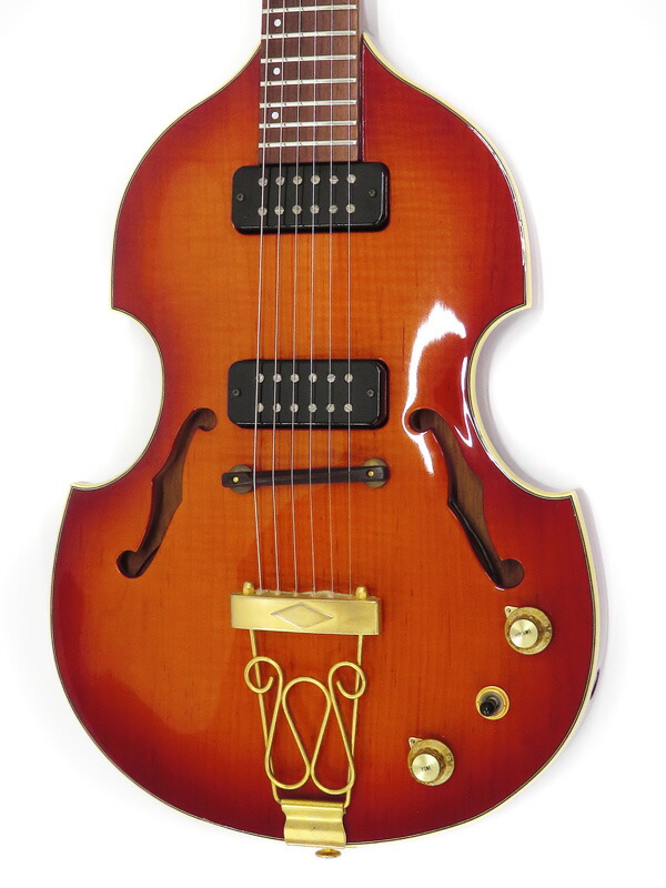 YAMAHA】【工房メンテ済】【飛鳥モデル】ヤマハ『エレキギター』VG