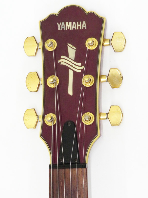 YAMAHA】【工房メンテ済】【飛鳥モデル】ヤマハ『エレキギター』VG