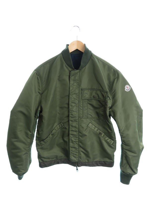 MONCLER】【ルーマニア製】【アウター】モンクレール『GRAF