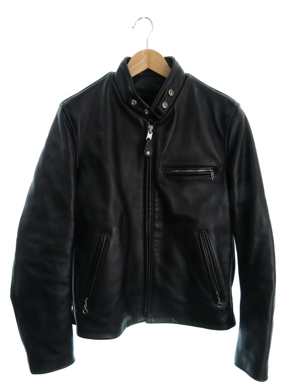 Schott】【641】【シングルライダース】【アメリカ製】ショット『ボア