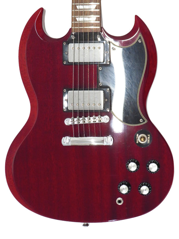 Epiphone】エピフォン『エレキギター』SG G-400 2005年製 1週間保証