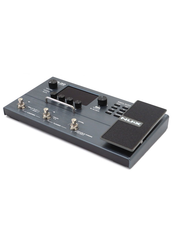 NUX】ニューエックス『マルチエフェクター』MG-30 1週間保証【中古
