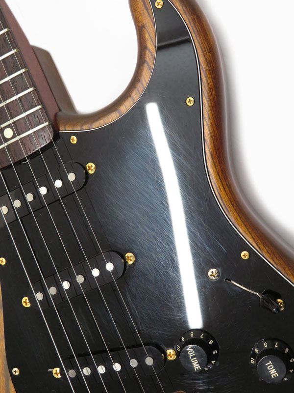 Fender Japan】フェンダージャパン『エレキギター』Order ST62 Walnut