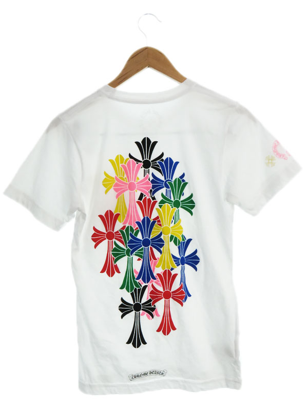 Chrome Hearts セメタリークロス Tシャツ CHROME HEARTS クロムハーツ