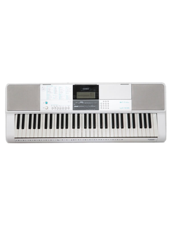 CASIO】カシオ『光ナビキーボード』LK-516 2019年製 1週間保証【中古