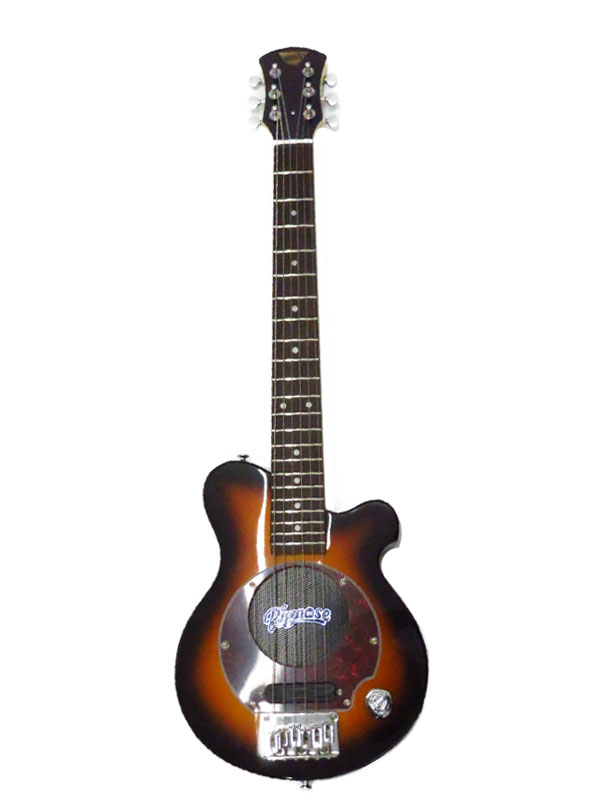 Pignose】ピグノーズ『アンプ内蔵ギター』PGG-200 エレキギター 1週間