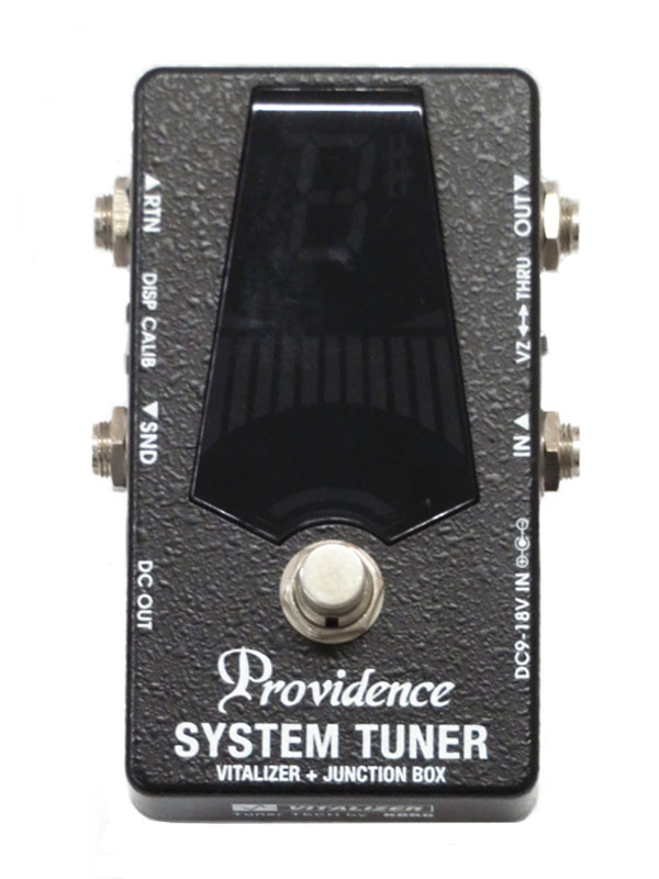 Providence】プロビデンス『チューナー』STV-1JB 1週間保証【中古