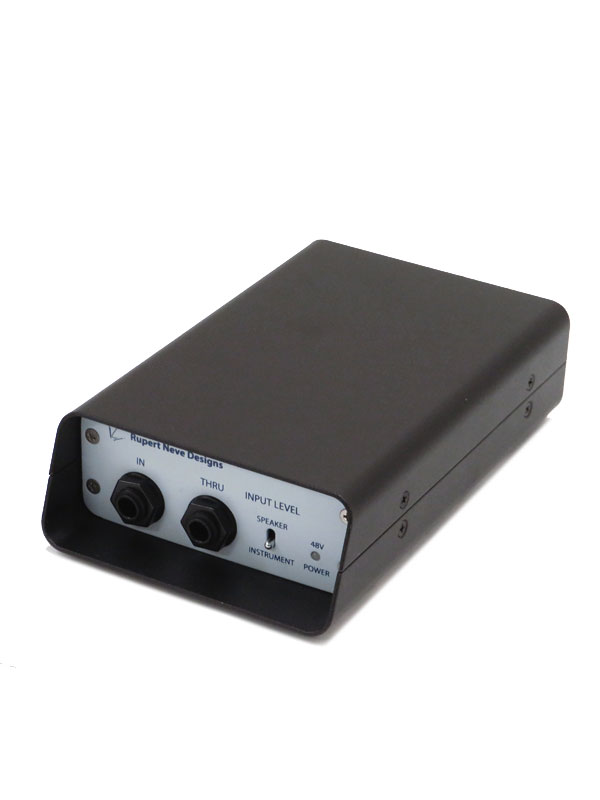 RUPERT NEVE DESIGNS】ルパートニーヴデザインズ『ダイレクトボックス