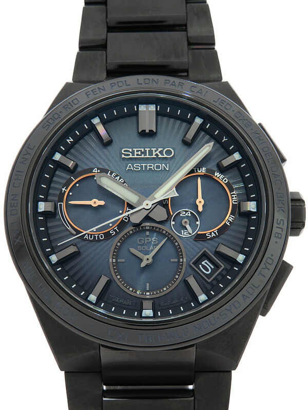 SEIKO】セイコー『ASTRON アストロン ネクスター』SBXC127 5X53-0BY0