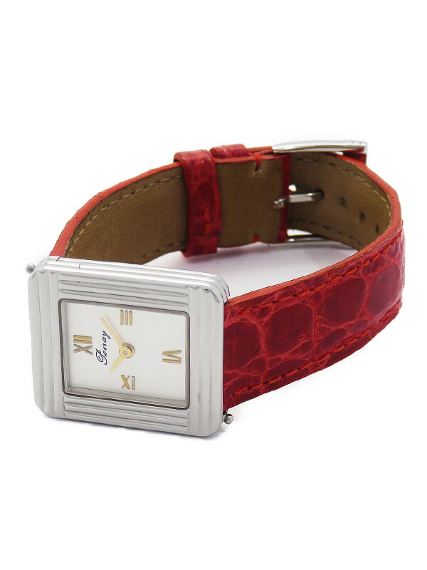 ポアレ Poiray マ・プルミエ クォーツ レディース _760096