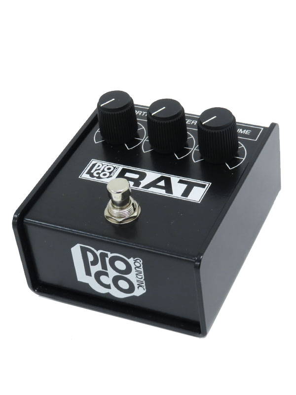 Proco】プロコ『ディストーション』RAT Limited '85 WhiteFace