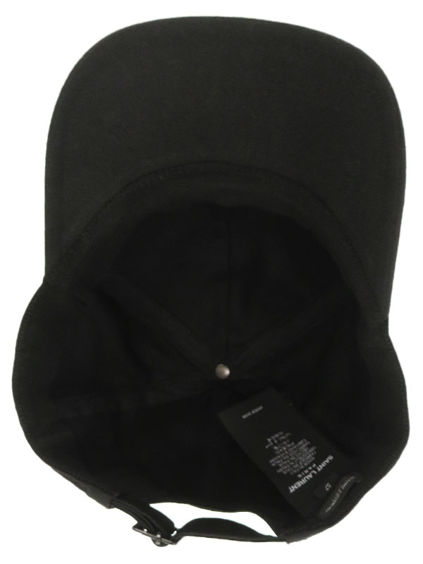 SAINT LAURENT PARIS】サンローランパリ『キャップ size57』690929