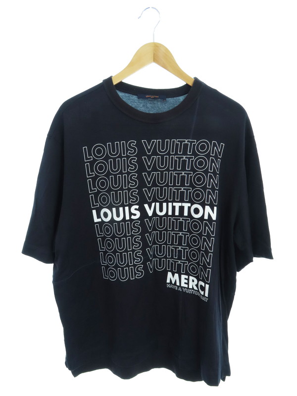LOUIS VUITTON】【イタリア製】【トップス】ルイヴィトン『半袖