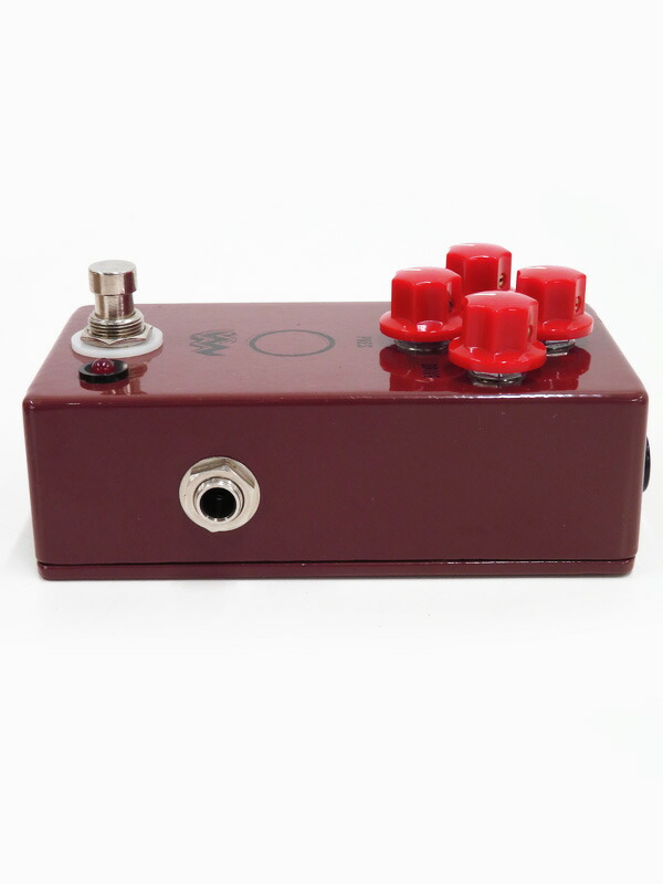 JHS Pedals】ジェイエイチエスペダルズ『ディストーション』Angry