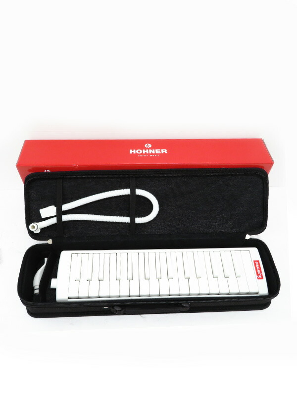 YAMAHA】ヤマハ『Supreme×HOHNER シュプリーム×ホーナー』Melodica 32