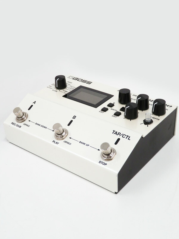 BOSS】ボス『デジタルディレイ』DD-500 エフェクター 1週間保証【中古
