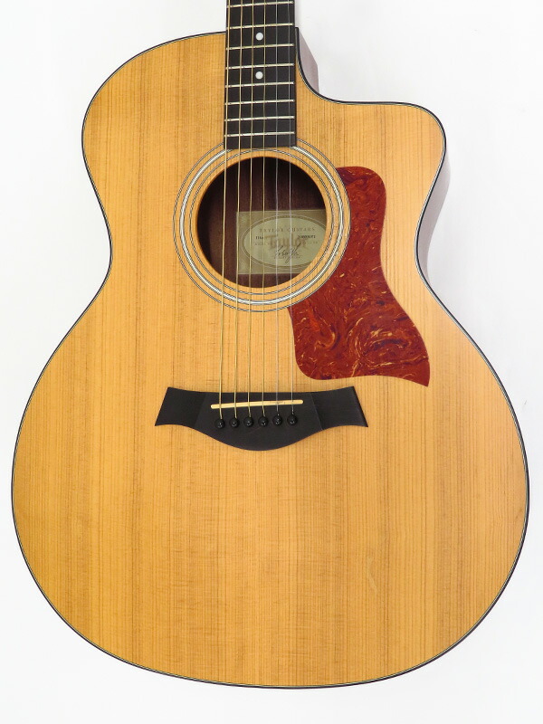 Taylor】テイラー『E.アコースティックギター』114ce 2011年製