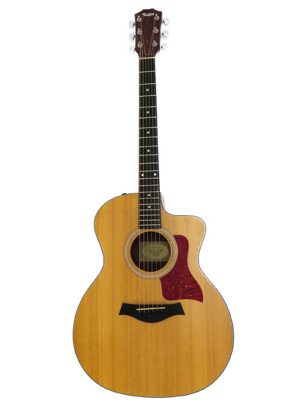 Taylor】テイラー『E.アコースティックギター』114ce 2011年製