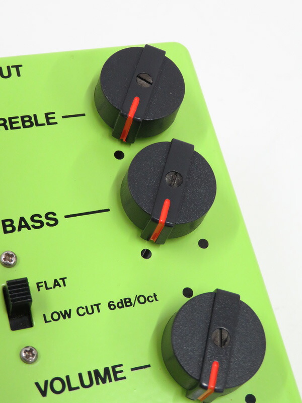 BOSS】【FET Amplifier】ボス『プリアンプ』FA-1 コンパクト