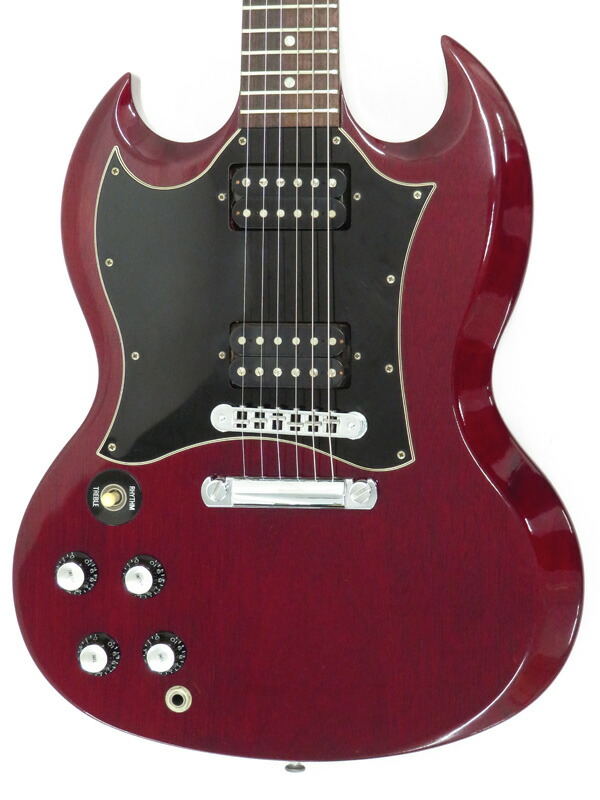 Gibson】ギブソン『エレキギター』SG Special Lefty 2005年製 1週間
