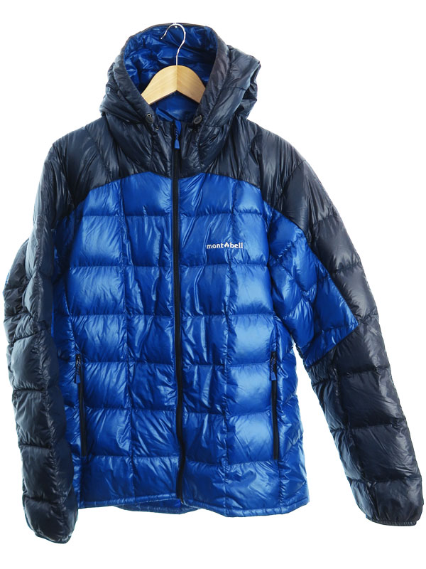 mont-bell】【スペリオダウンパーカ】【アウター】モンベル『ダウン