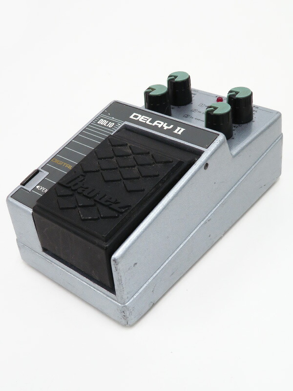 Ibanez DDL10 デジタルディレイエフェクター Ibanez DDL10 デジタル