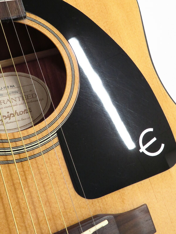 Epiphone】エピフォン『アコースティックギター』AJ-100 2016年製 1