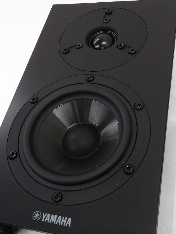 YAMAHA】【未使用品】ヤマハ『ペアスピーカー』NS-BP200 1週間保証