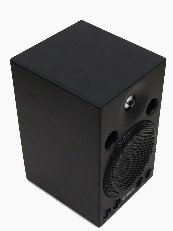 YAMAHA】【未使用品】ヤマハ『モニタースピーカー』MSP3 1週間保証